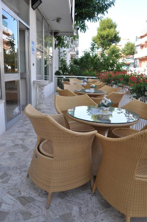 Hotel Nancy Rimini Extérieur photo
