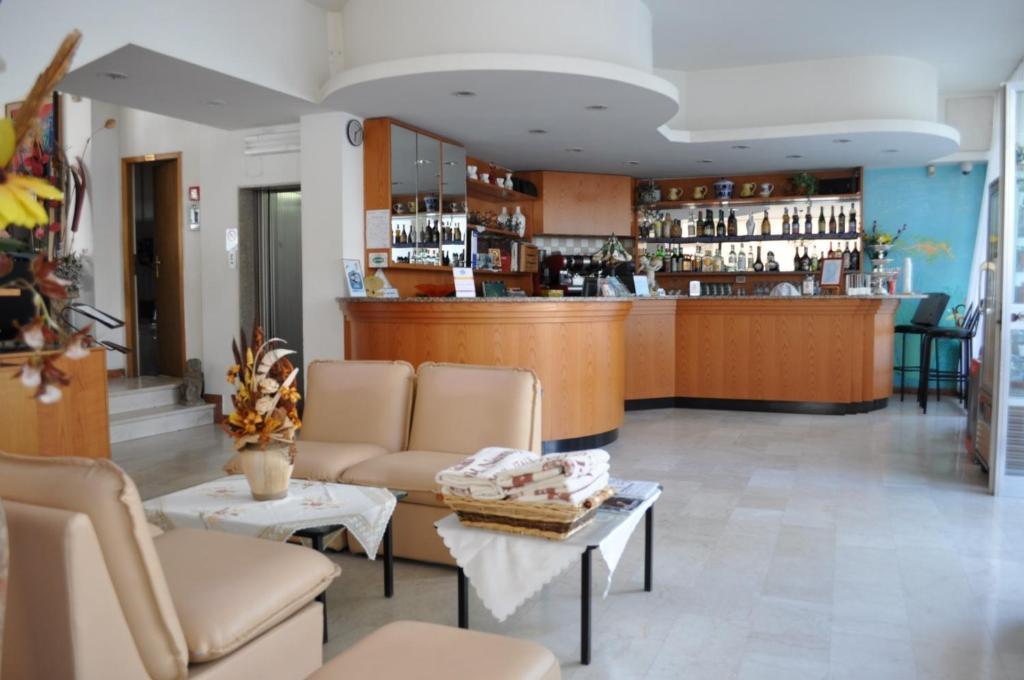 Hotel Nancy Rimini Extérieur photo