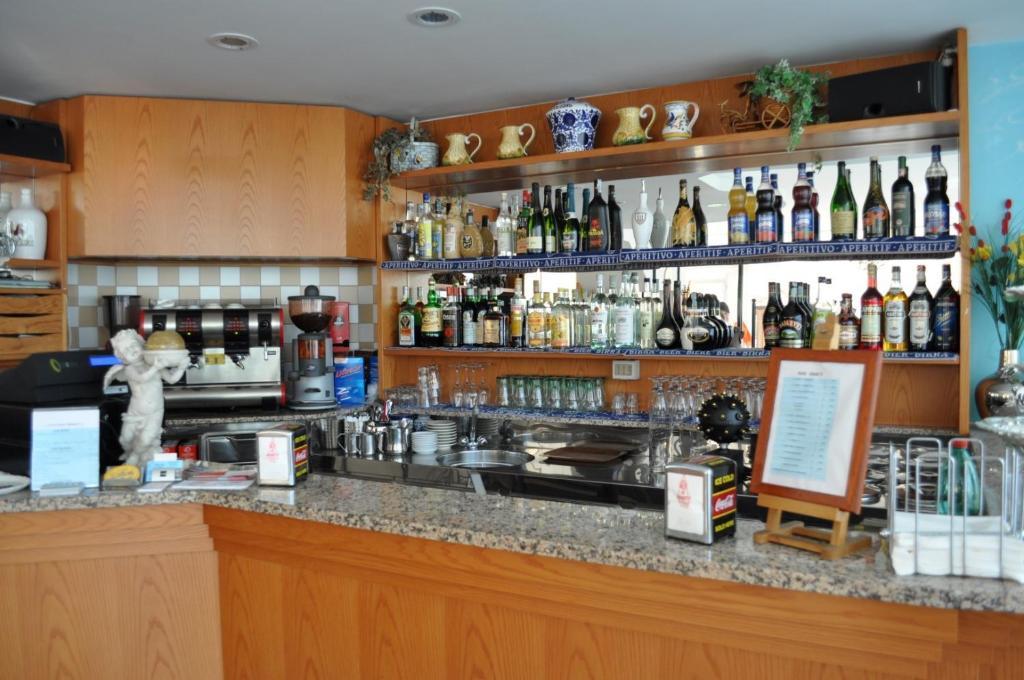 Hotel Nancy Rimini Extérieur photo