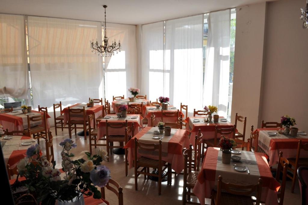 Hotel Nancy Rimini Extérieur photo