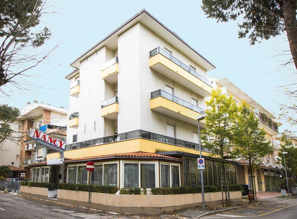 Hotel Nancy Rimini Extérieur photo